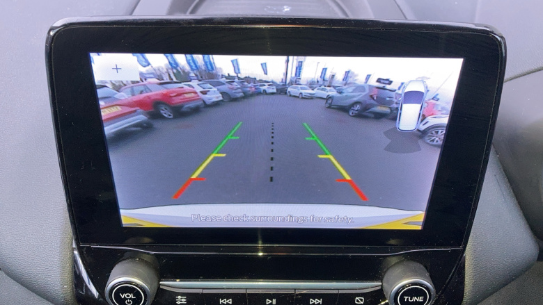 Ford EcoSport 1.0 EcoBoost 125 ST-Line 5dr Petrol Hatchback